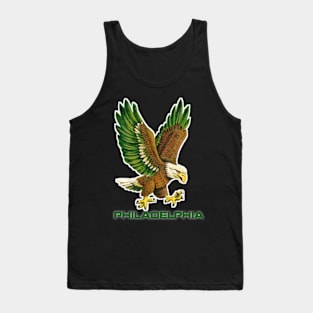 Philadelphia Eagles Tank Top